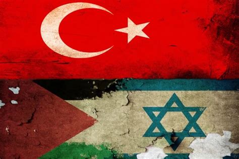 Yahudiler, Filistinliler ve Türklerle kardeştir